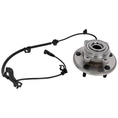 Wheel Hub with Bearing for AWD Dodge Journey Rear Right 2009–2020