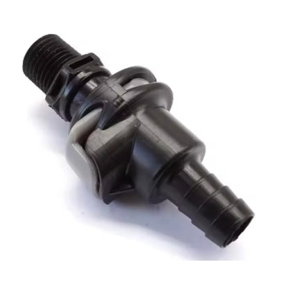 Attwood Spray Connector for Fuel Tank - Marine (8838US6)