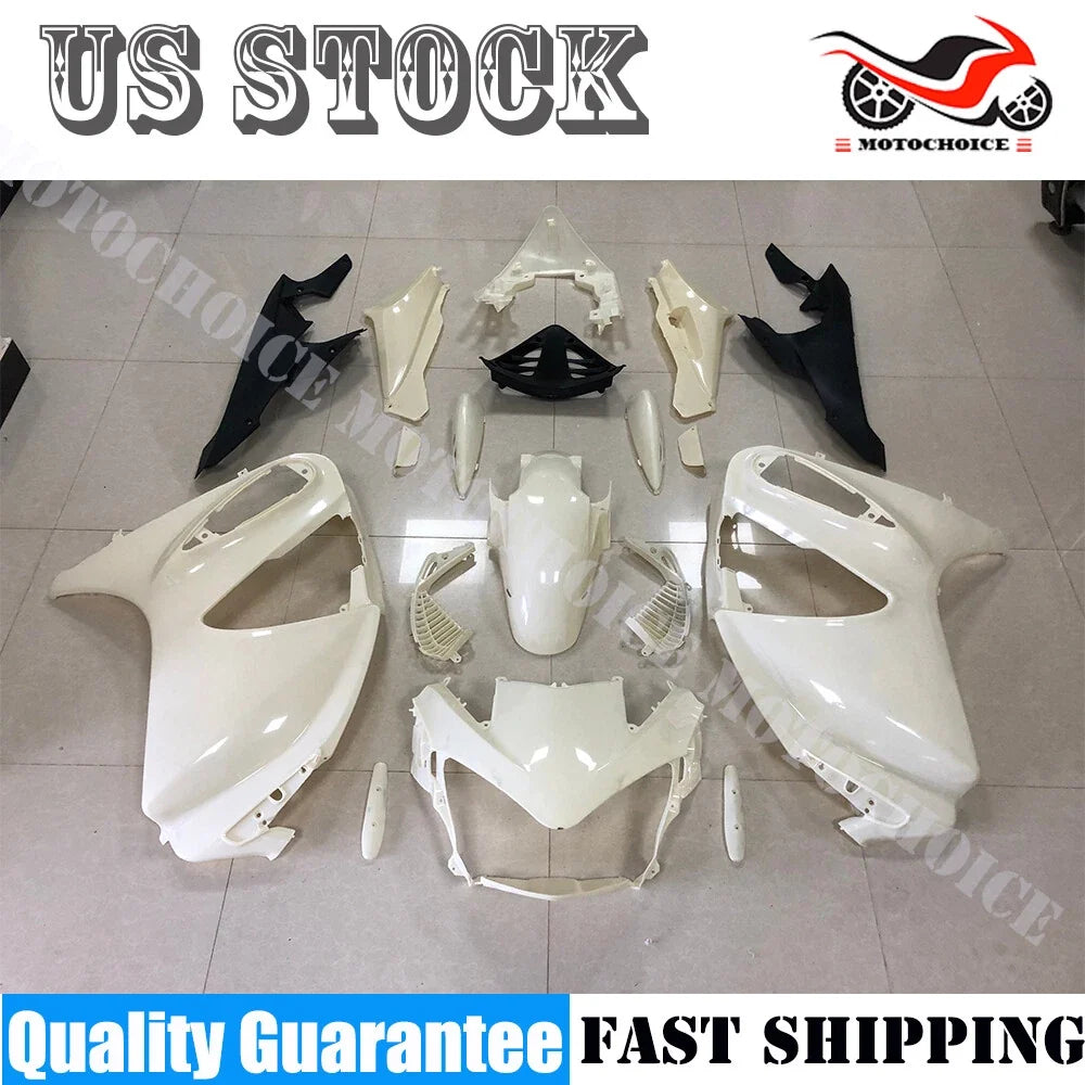 Complete Fairing Kit for Honda ST1300 (2002–2013) ABS Bodywork