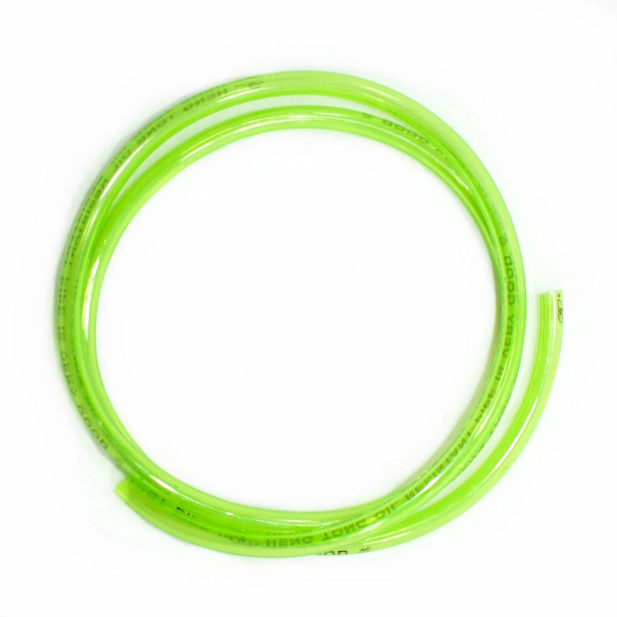 5M Fuel Line Hose, Clear Green 5mm ID for ATV Buggy