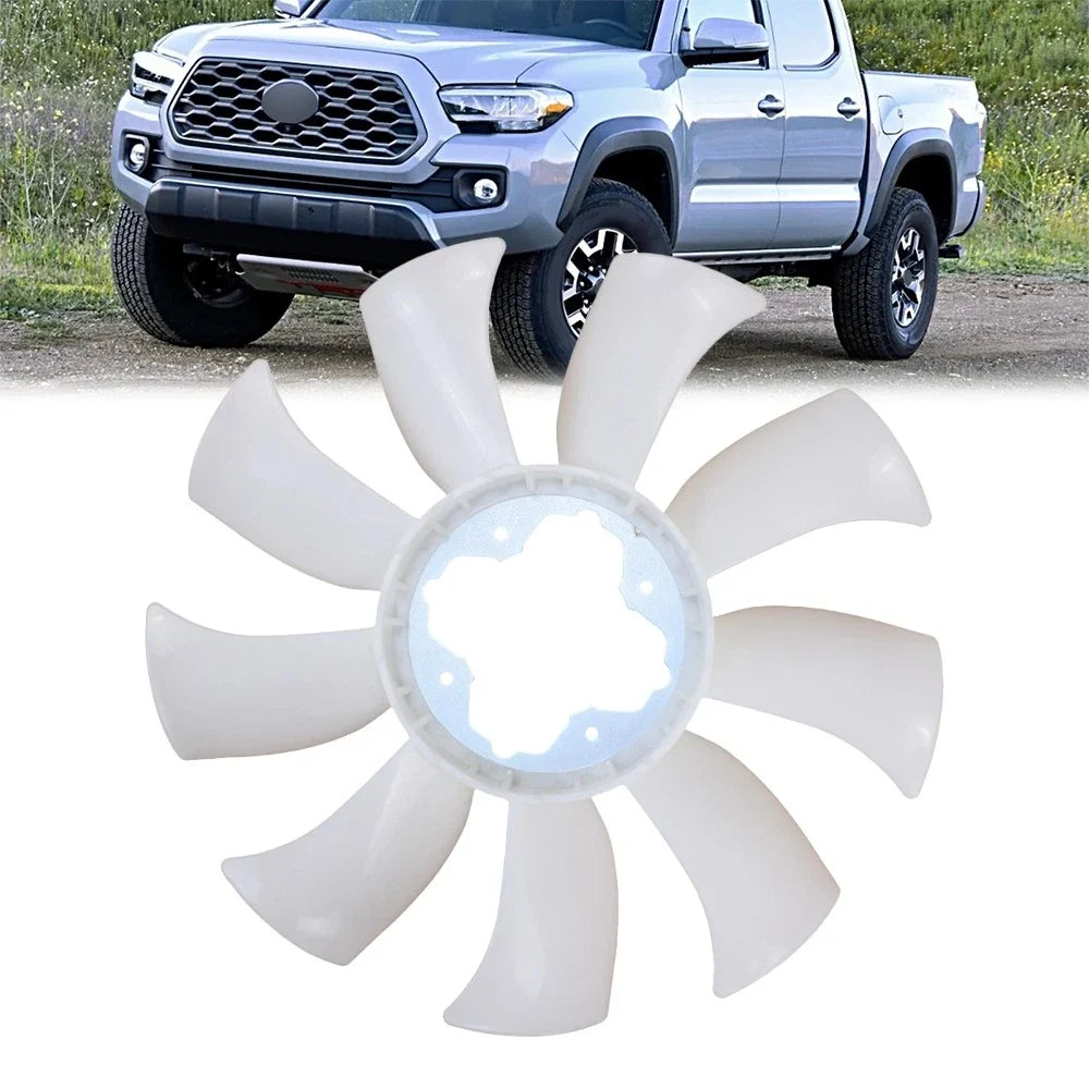 Fan Blade for Engine Cooling - Toyota Tacoma 3.5L (2016–2023)
