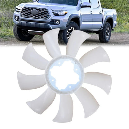 Fan Blade for Engine Cooling - Toyota Tacoma 3.5L (2016–2023)