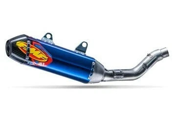 FMF Factory 4.1 Slip-On Muffler for KTM Husqvarna (2018–2019)