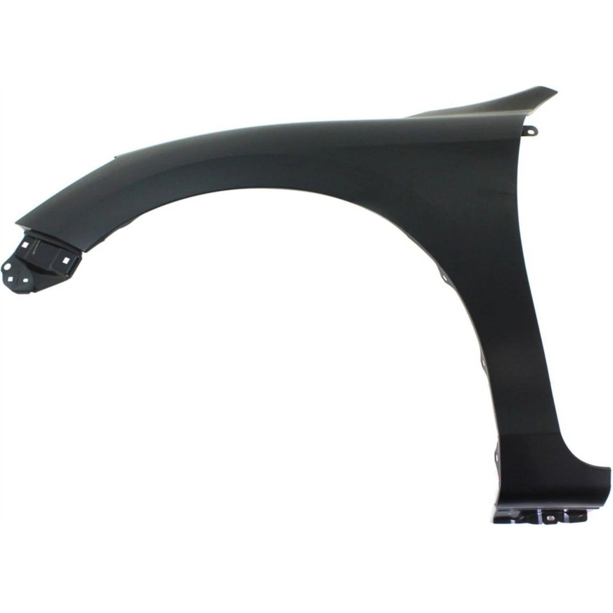 Bumper Cover Kit 2pc for Honda Accord (2016–2017) CAPA