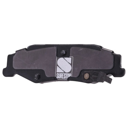 Brake Pad Set for Chevrolet Corvette (1997–2013) Rear