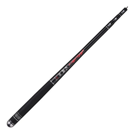 Fishing Rod for Compact Lightweight Carbon Fiber (40cm Collapsed Length)