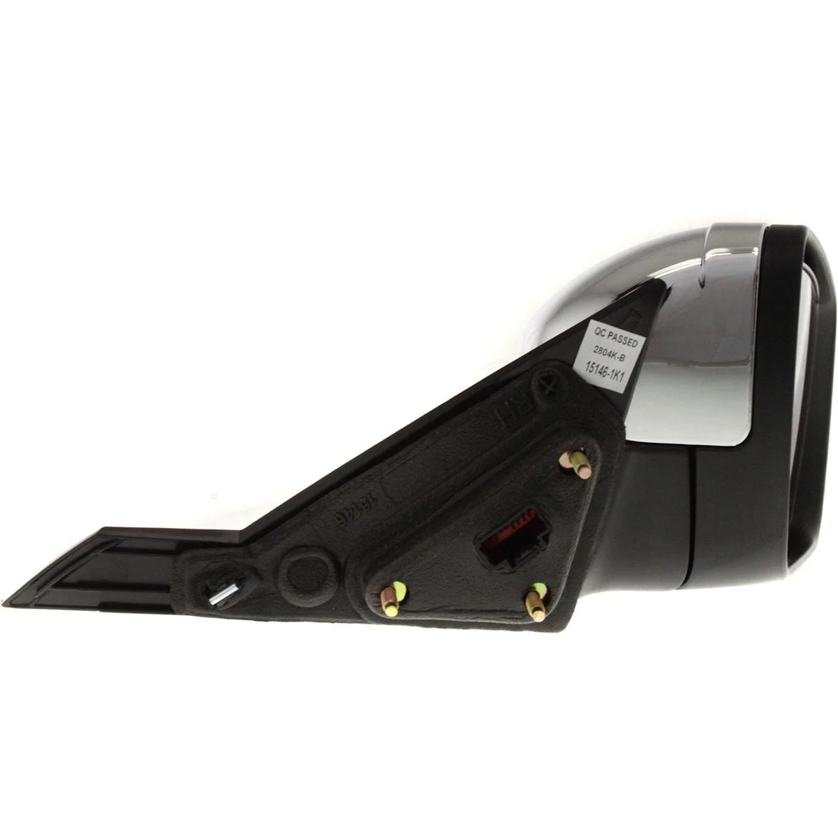 Set of 2 Heated Memory Power Mirrors for 2005-2007 Ford Five Hundred