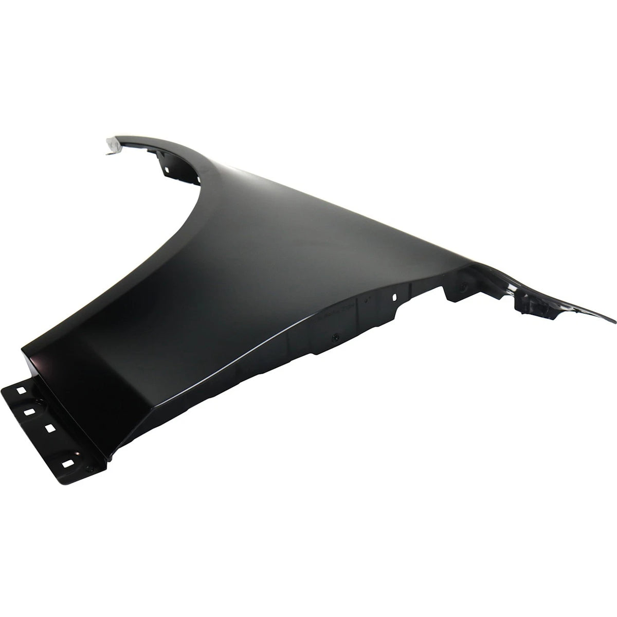 CAPA Fender for Mercedes-Benz S550 (2014–2017) Front Left W222 Aluminum