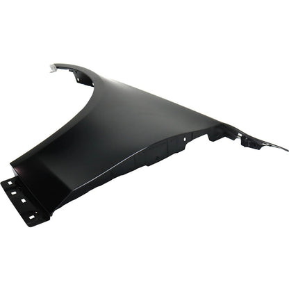 CAPA Fender for Mercedes-Benz S550 (2014–2017) Front Left W222 Aluminum
