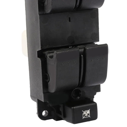 Window Switch 5 Button LH Driver Side for Mazda 3 (2003–2009)