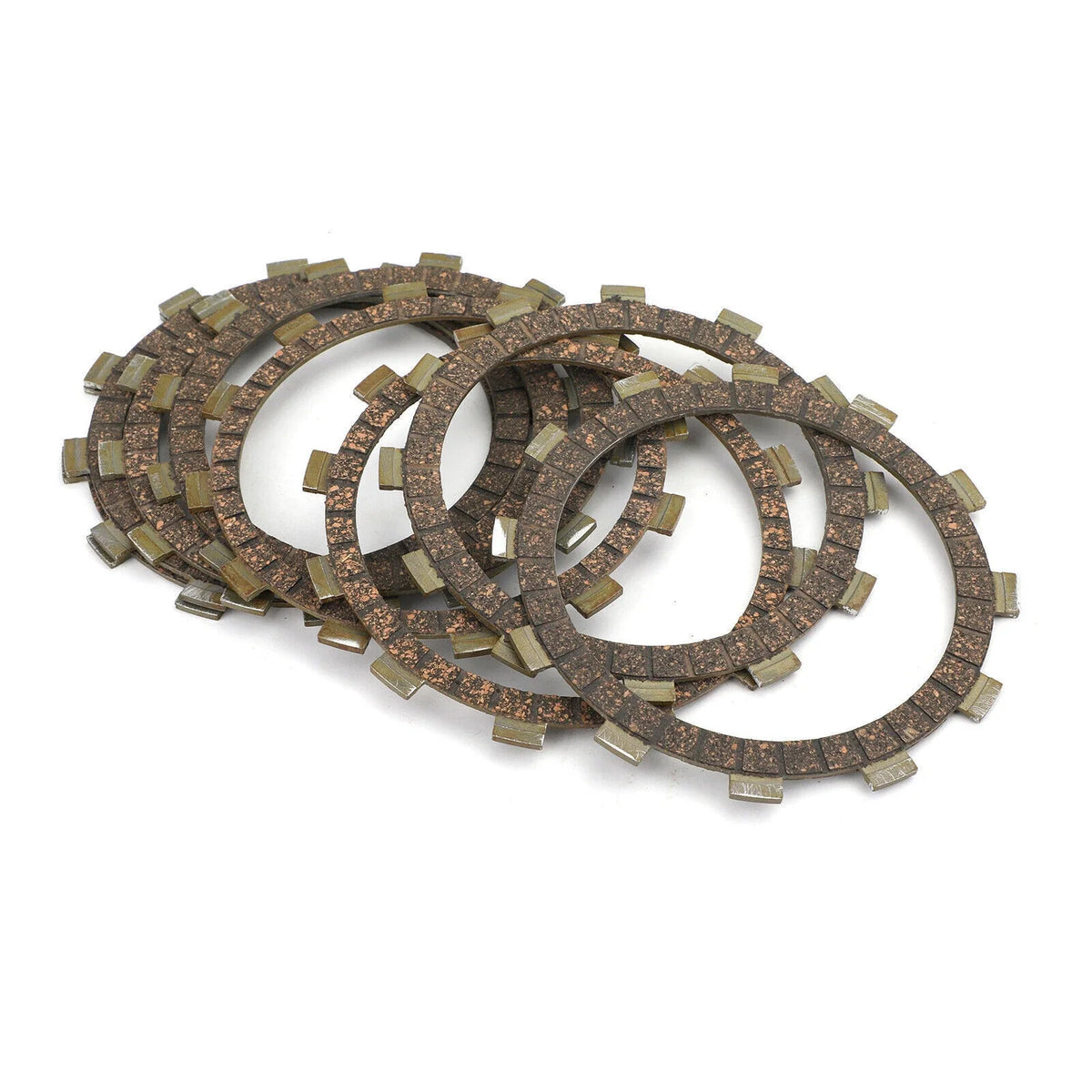 Clutch Kit for XT400 XT500 TT600 SRX400 XT600 Yamaha (1980-2000)