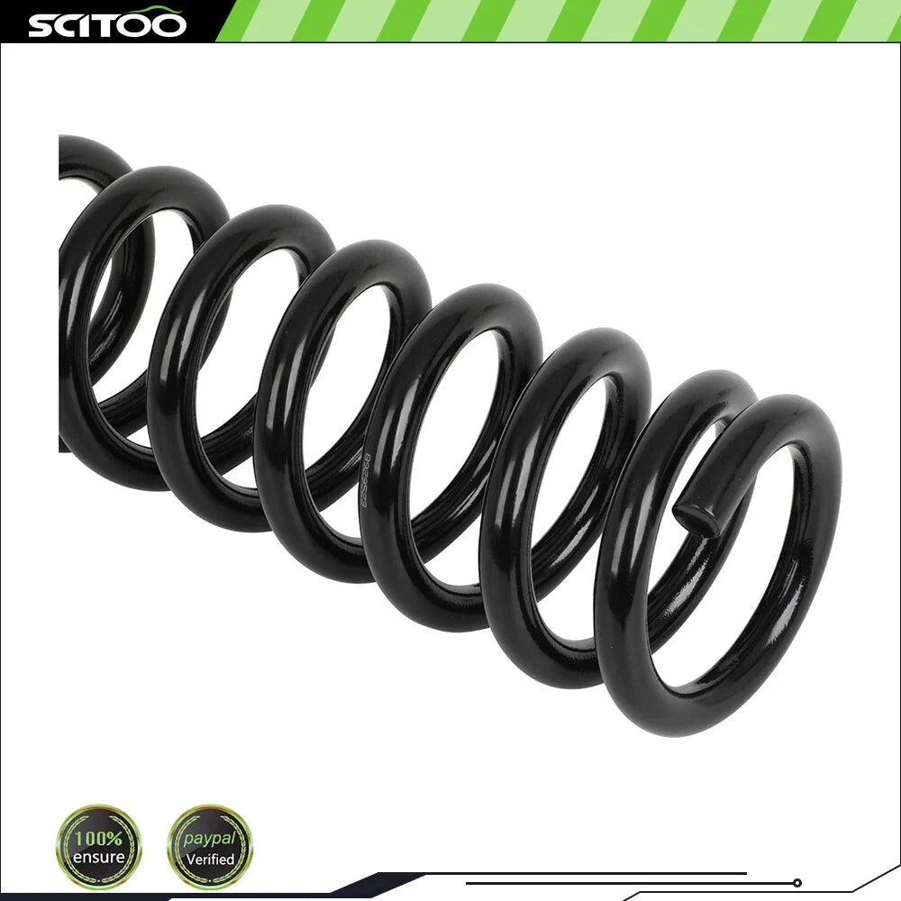 2X Front Coil Springs for Chevy Silverado 1500 Tahoe GMC Sierra Yukon (1999–2006)