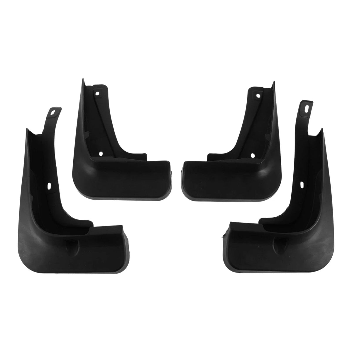 Set of 4 Mud Flaps Splash Guards for Volkswagen ID.6 (2021–2023)
