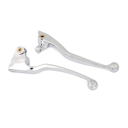 Brake and Clutch Levers Set for Yamaha Dragstar XVS400 XVS650 (1996–2002)
