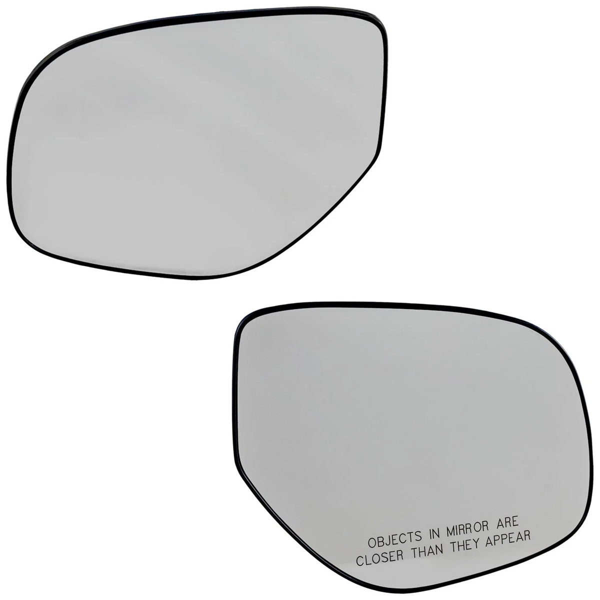 Mirror Glass Set of 2 for RVR (Heated, Left & Right)