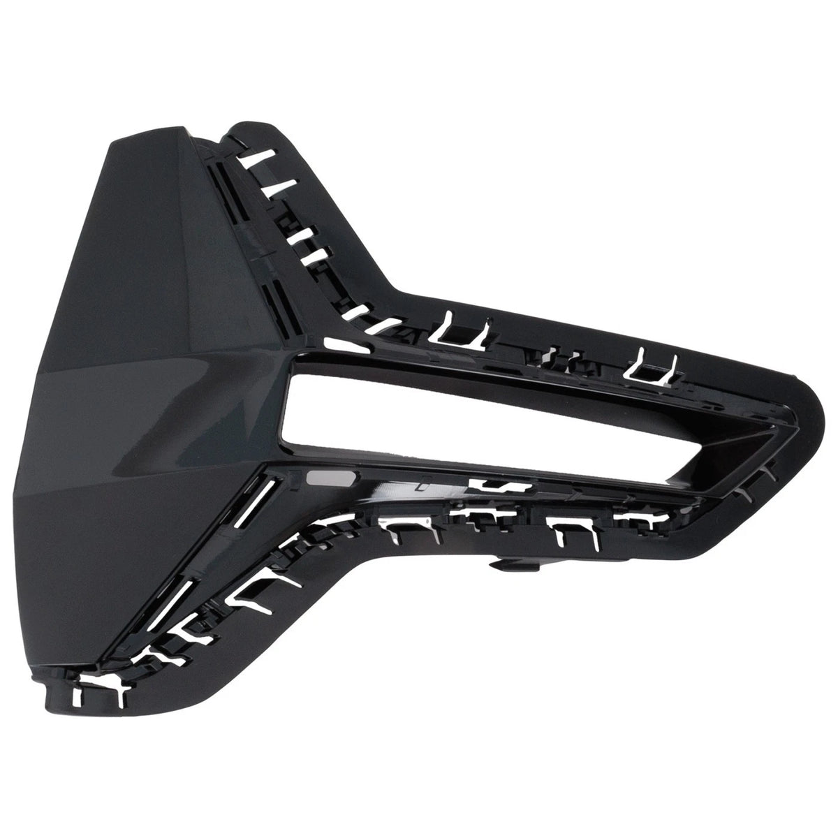 Set of 2 Bumper Grilles for BMW 330 Sedan (Year Range)