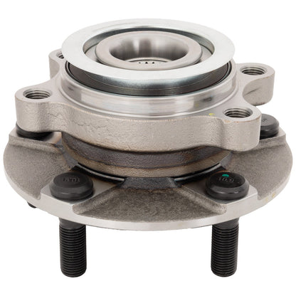 Front Wheel Hub with Bearing AWD for Nissan Juke 2011-2017 Left/Right