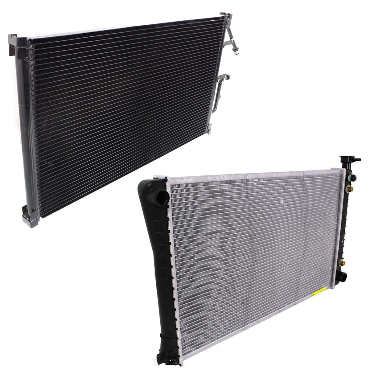 Radiator for Chevy K1500 1994–1999 5.0L/5.7L 28x17-Inch Core