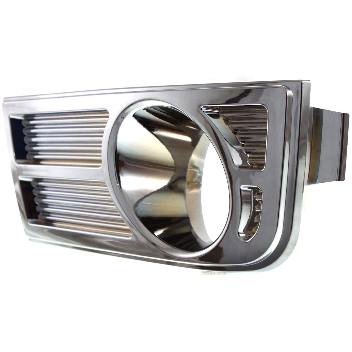 Fog Light Trim for Ford (FO2598102, 7A1Z17E811A) (Driver Left Side)