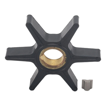 Water Pump Impeller & Key for Mercury Outboard 18-50 HP (47-85089-3)