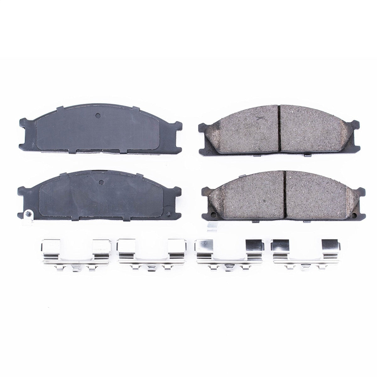 Brake Pads - 2 Piece Set for Nissan Hardbody Frontier