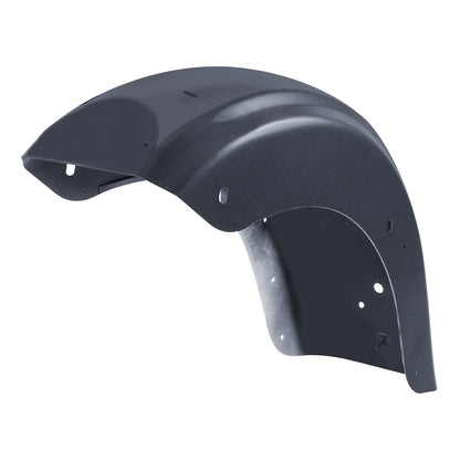 Rear Fender Charred Steel & Lightning Silver for Harley Street Glide 2009–2024