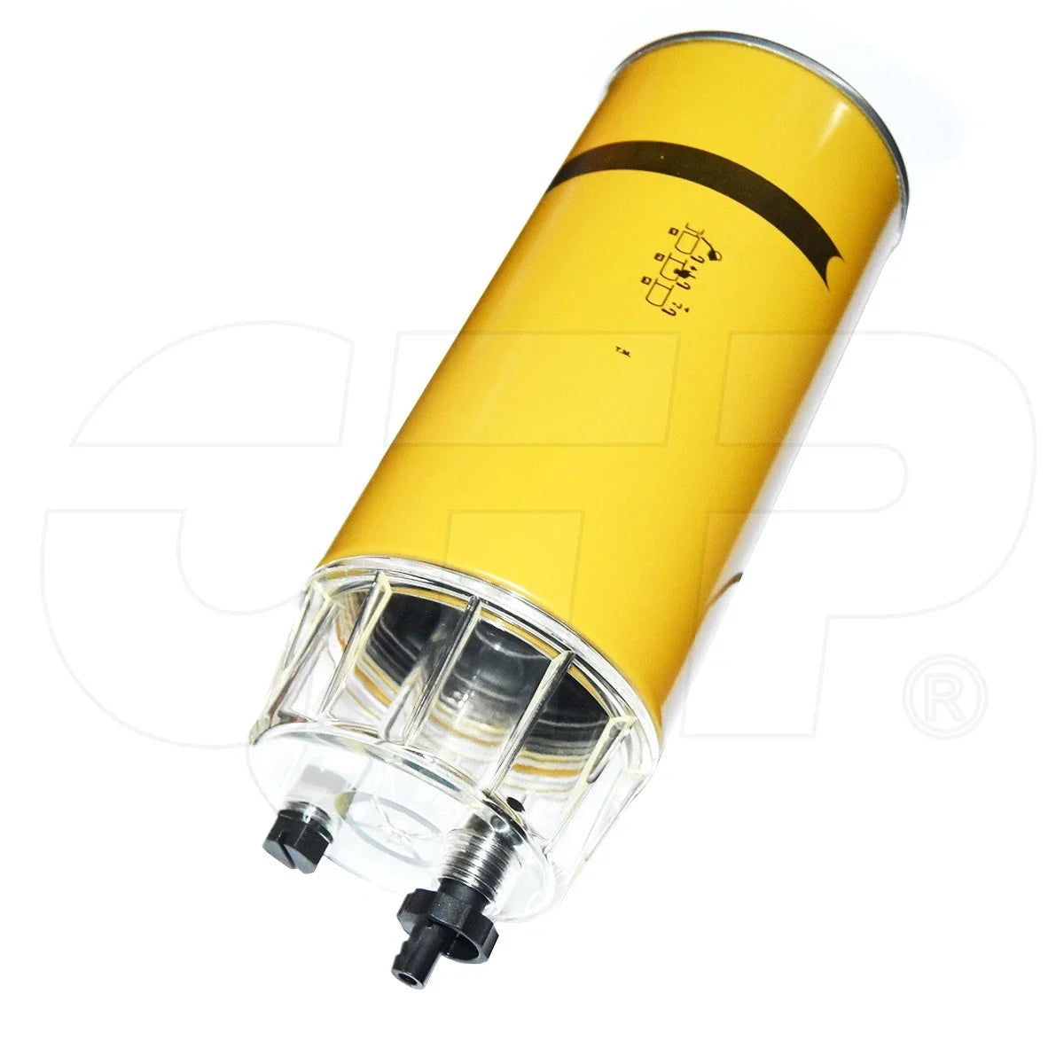 Fuel Water Separator Filter for Caterpillar Models (1290372)