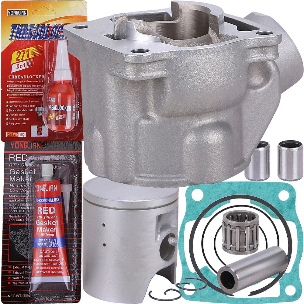 Cylinder Piston Gasket Top End Kit 85cc for Yamaha YZ80 (1993-2014)