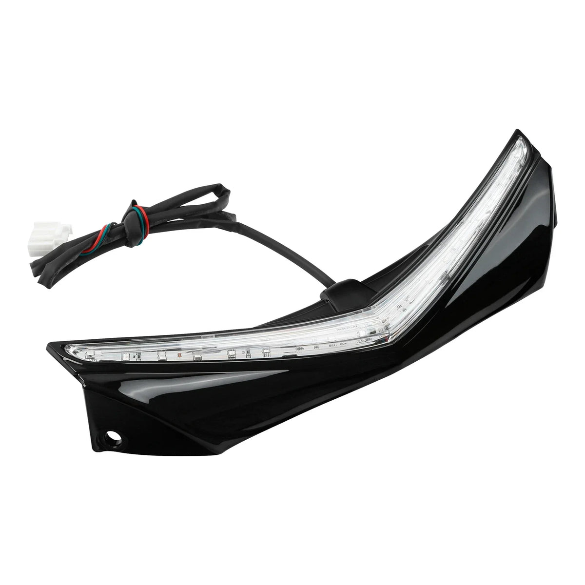 Rear Fender Tip Light Accent for Honda Goldwing 1800 (2012–2017) F6B (2013–2016)
