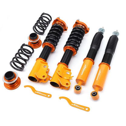 Adjustable 24-Way Coilover Lowering Kit for 2006-2011 Honda Civic