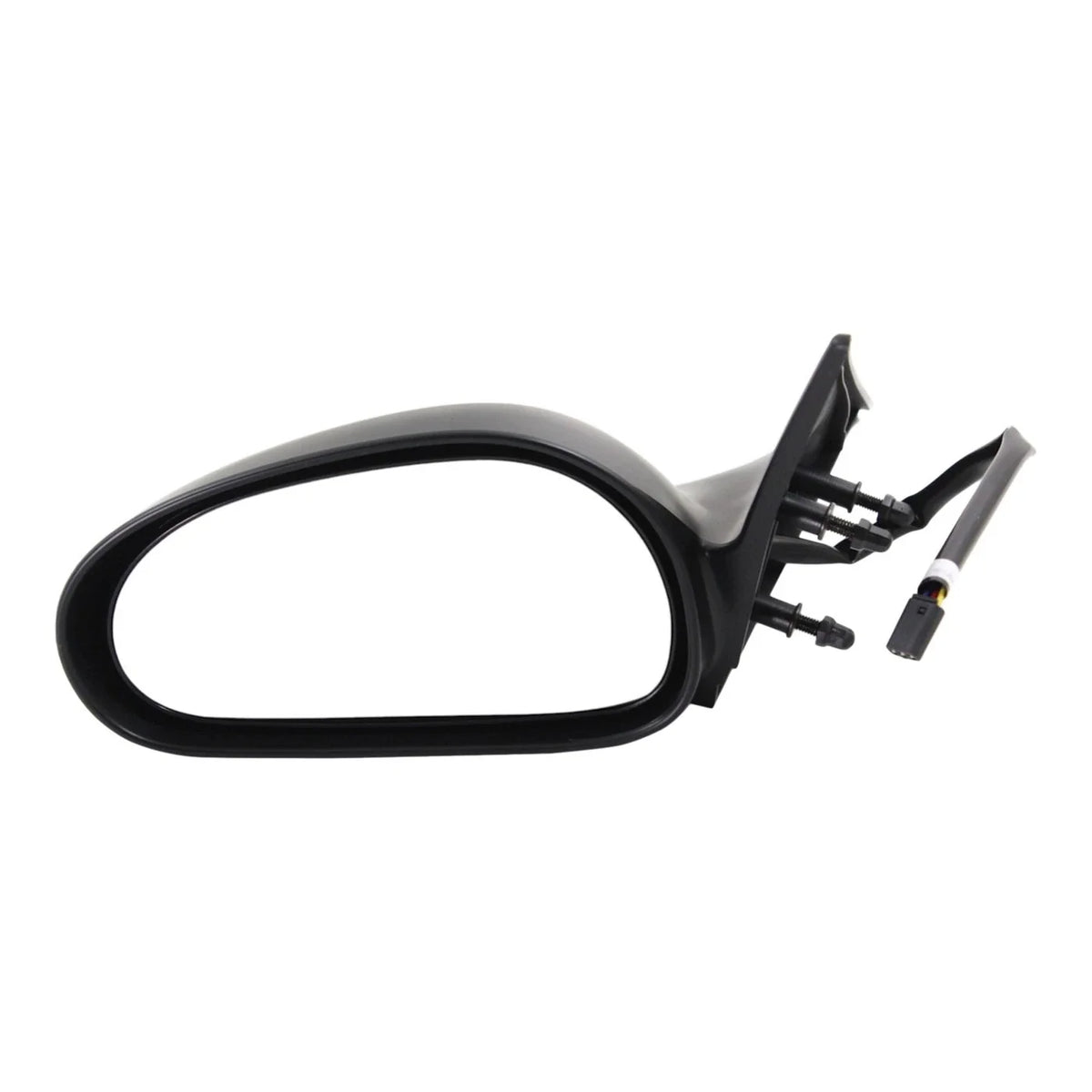 1994-1995 Ford Mustang Front Driver Side Power Mirror - Paintable