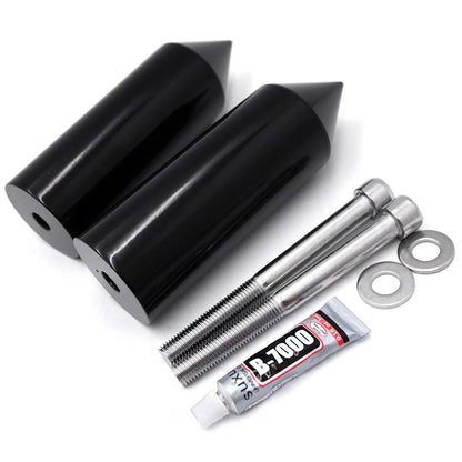 Extended Spike Frame Sliders for Honda CBR600 (1991–1998)