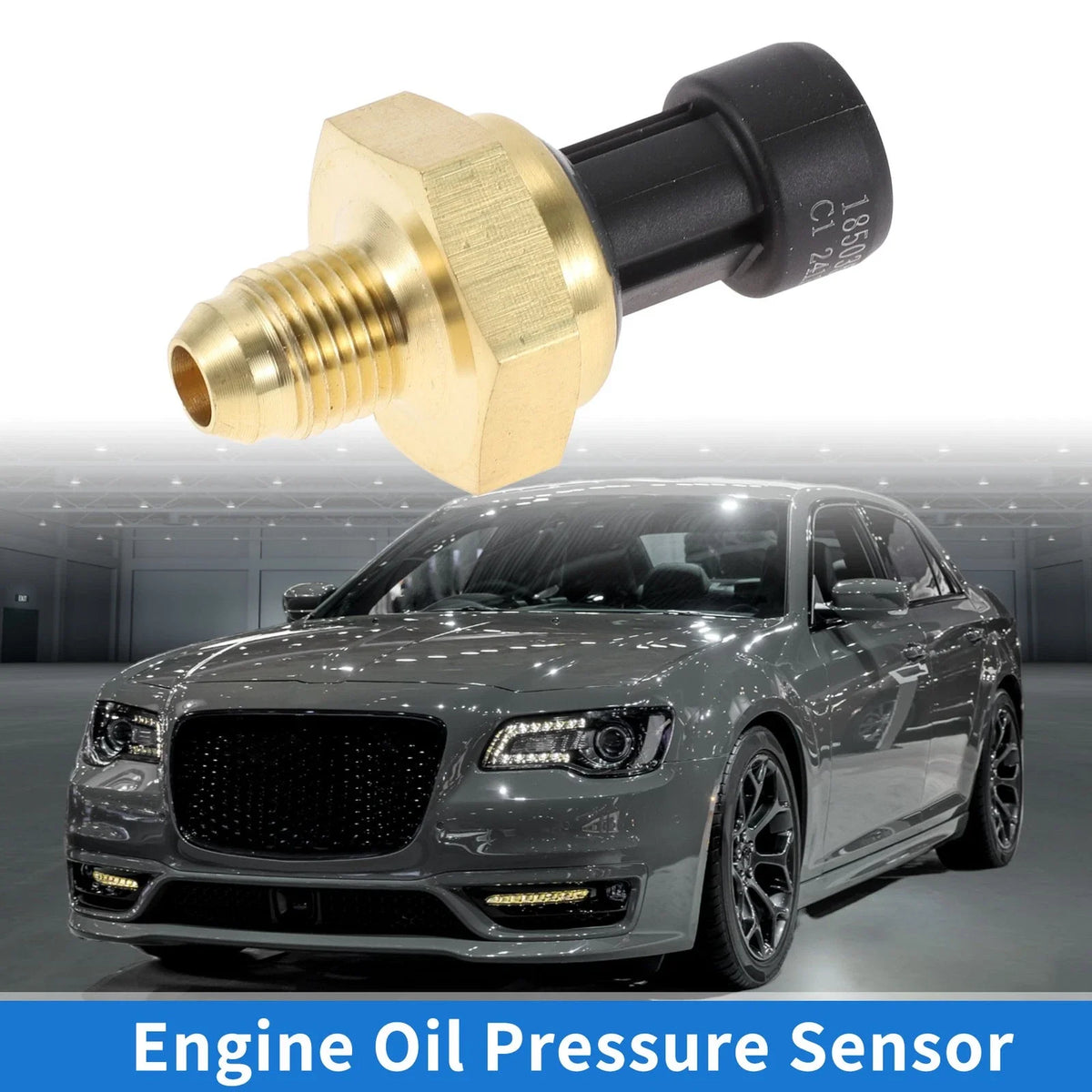 Engine Oil Pressure Sensor for Ford Powerstroke (1994–2003)