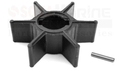 Water Pump with Key Impeller for Nissan Tohatsu 2.5HP 3.5HP