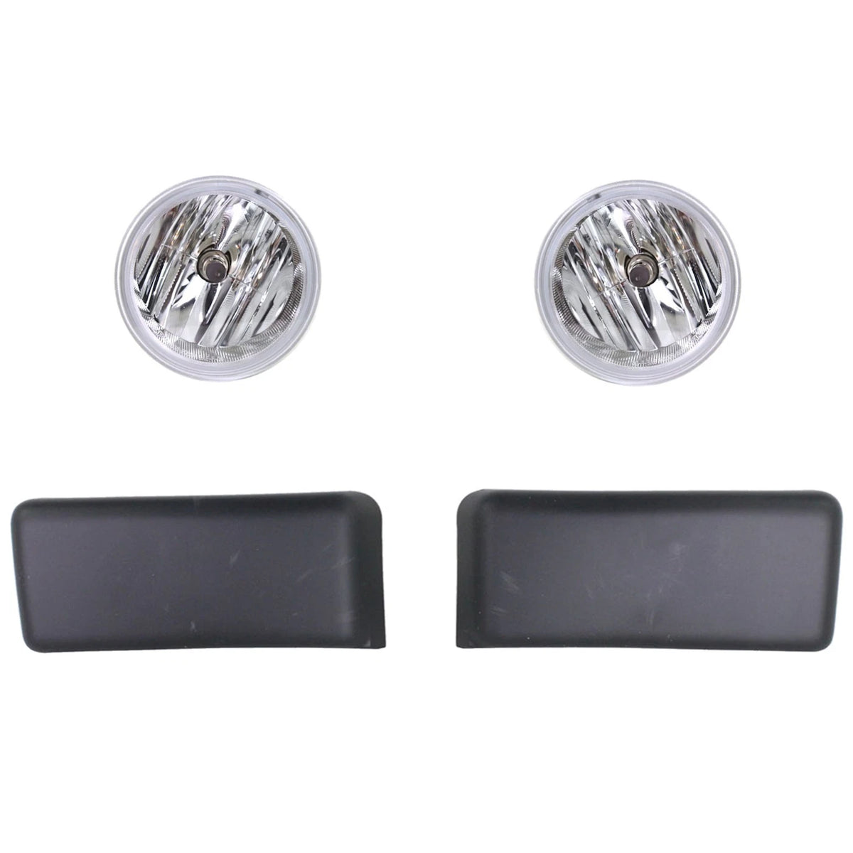 Fog Light Kit for Ford F-150 (2009–2010) Halogen Assembly, Driver & Passenger