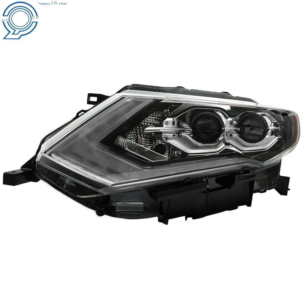 LED Headlight Left Side for Nissan Rogue SL Sport/Hybrid 2017-2020