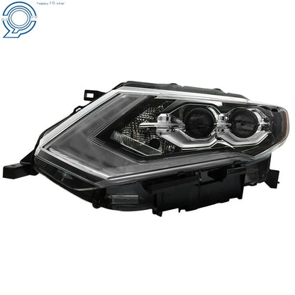 LED Headlight Left Side for Nissan Rogue SL Sport/Hybrid 2017-2020