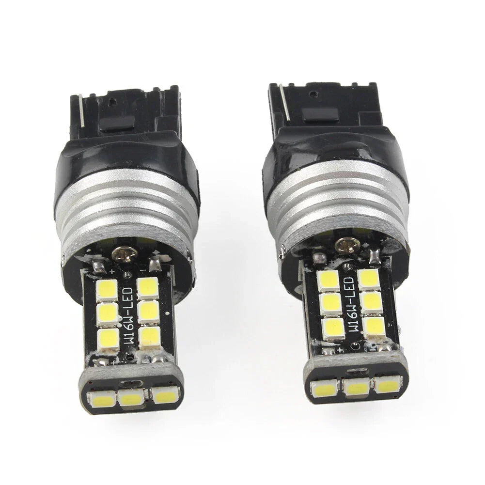 LED Reverse Tail Brake Lights with 15 SMD for Toyota Hilux N70