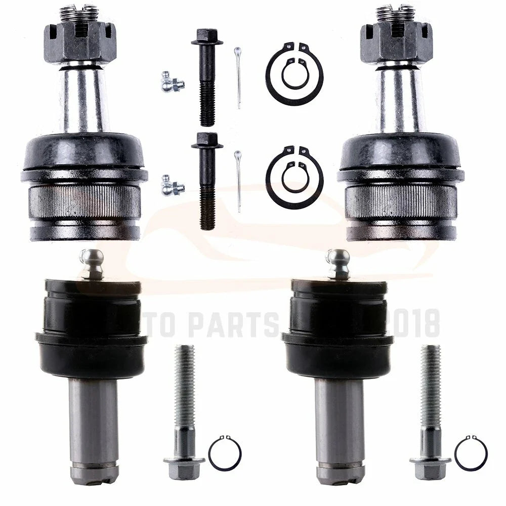 Set of 4 Ball Joints for Ford Explorer Ranger (1993–1994)