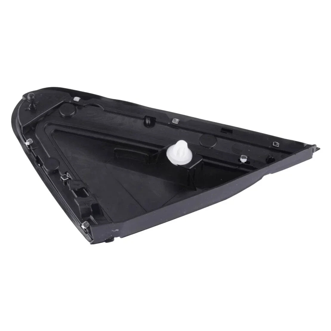 Door Mirror Trim for Nissan Murano 2015-2018, Left & Right Side