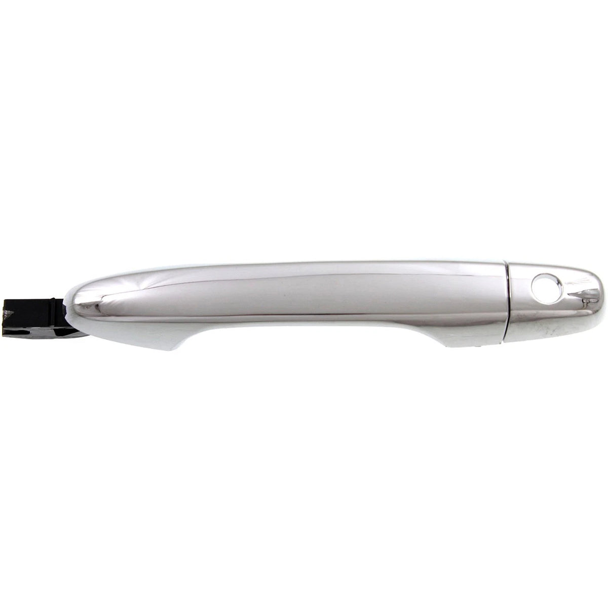 Door Handle Set of 2 for Honda CR-V (2012–2016) Front Chrome Plastic