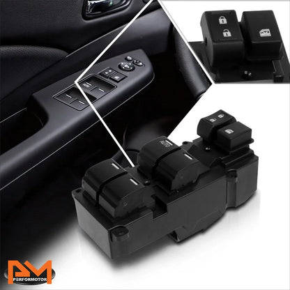 Power Window Control Switch - Electric for Honda CR-V 2012-2013