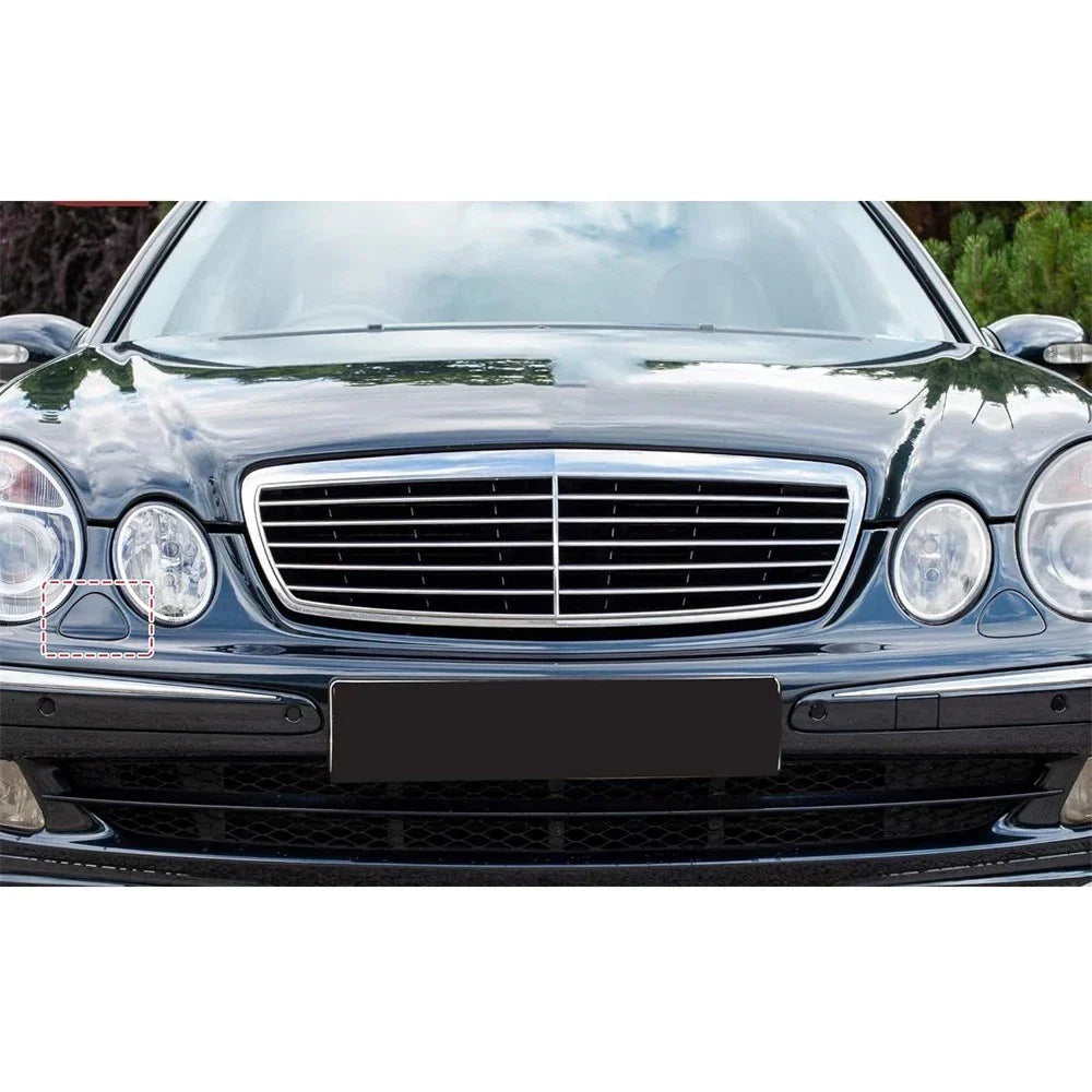 Washer Cover Right Side for Headlight Mercedes E350 E300 2007-2009