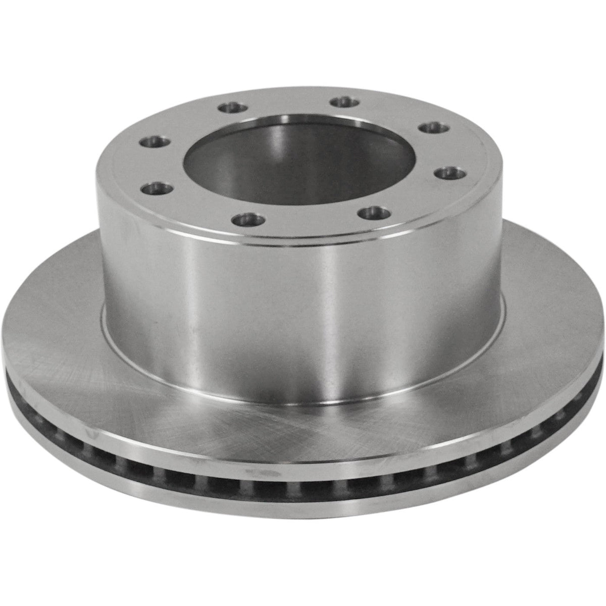 Front and Rear Disc Brake Rotors for Ford F-350 Super Duty (2007–2012)
