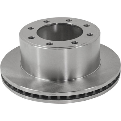 Front and Rear Disc Brake Rotors for Ford F-350 Super Duty (2007–2012)