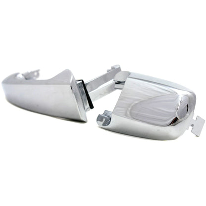 Set of 2 Exterior Door Handles for Ford Edge (2007–2010)
