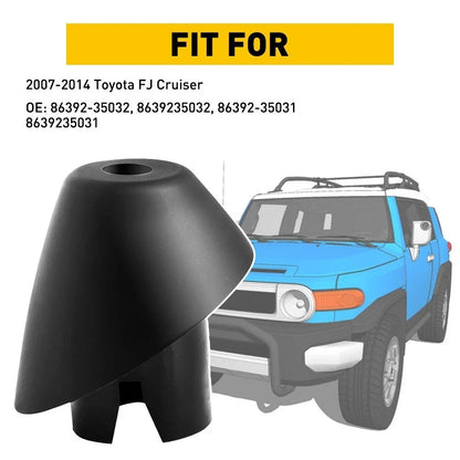 Antenna Bezel Mounted Fender Base for Toyota FJ Cruiser (2007–2014) 86392-35031