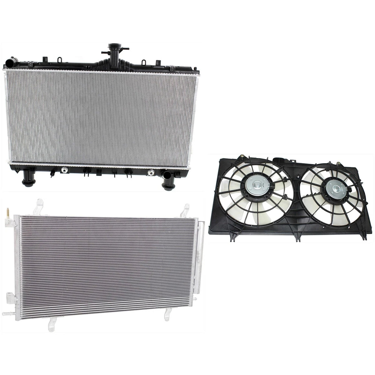 AC Condenser for Chevy Camaro (2012–2015)