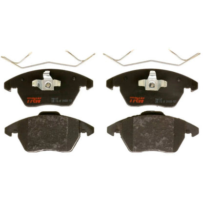 Brake Pad Set for Volkswagen Jetta (2010–2018)