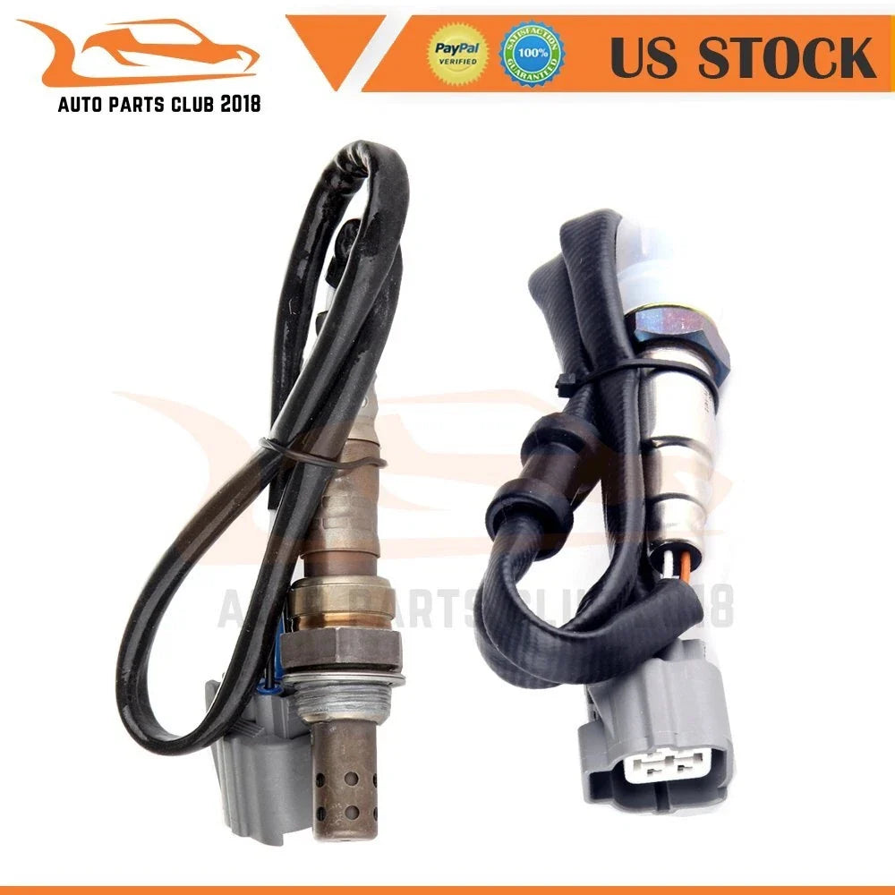 2X Upstream Downstream Oxygen Sensors for Acura TSX 2004–2008